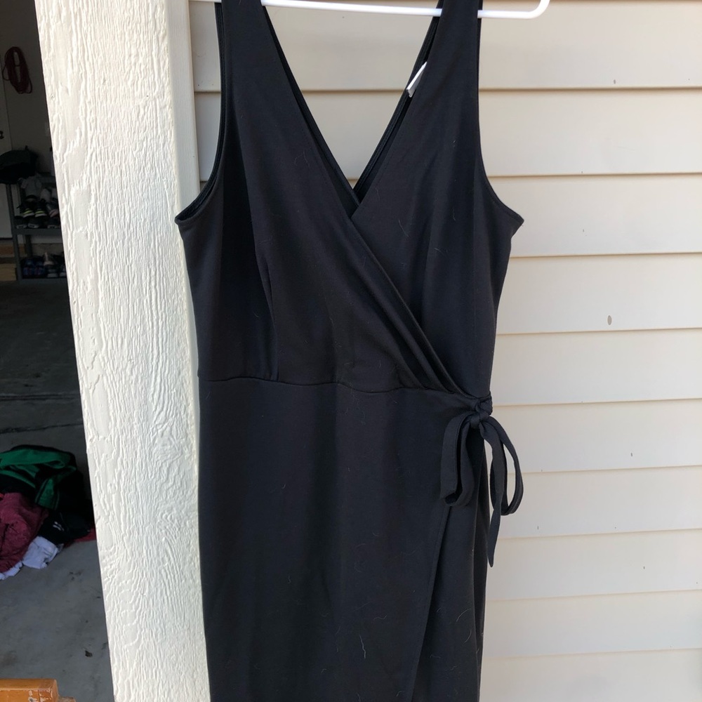 Wrap Dress